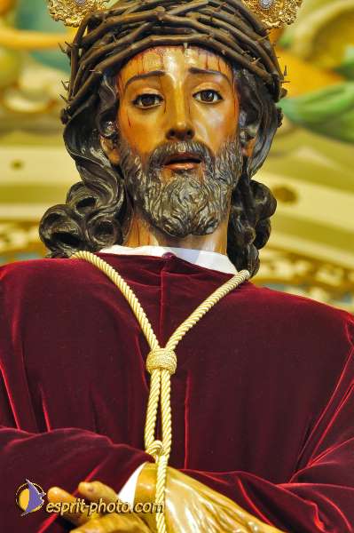 Nom de l'image : D1219131-1 — Description :  Pâques 2005 à Seville (Espagne-Andalusie)