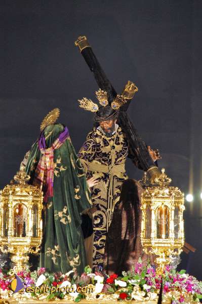 Nom de l'image : D1221785-1 — Description :  Pâques 2005 à Seville (Espagne-Andalusie)