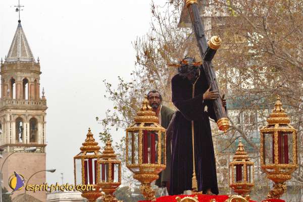 Nom de l'image : E00032352-1 — Description :  Pâques 2005 à Seville (Espagne-Andalusie)