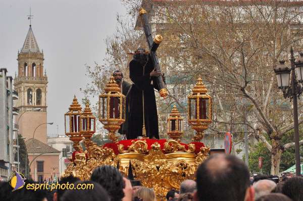 Nom de l'image : E00032358-1 — Description :  Pâques 2005 à Seville (Espagne-Andalusie)