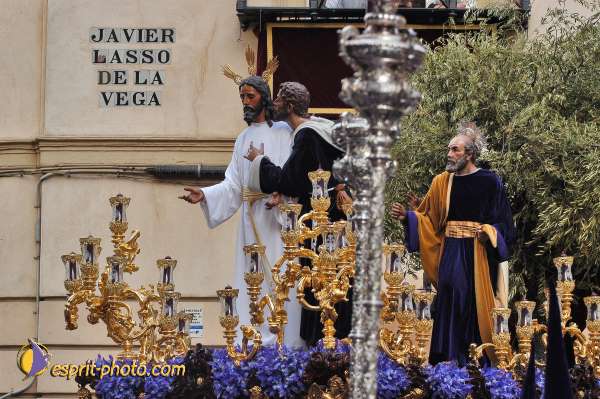 Nom de l'image : E00032862-1 — Description :  Pâques 2005 à Seville (Espagne-Andalusie)