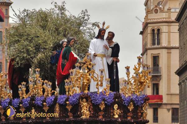 Nom de l'image : E00033003-1 — Description :  Pâques 2005 à Seville (Espagne-Andalusie)