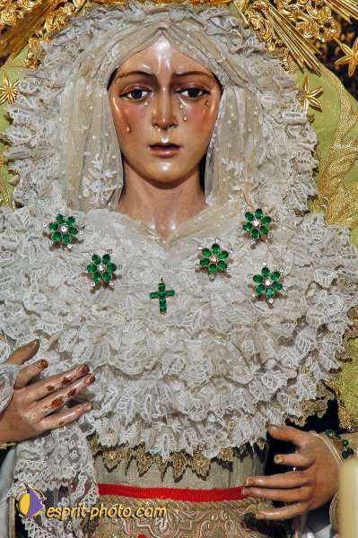 Nom de l'image : D1219148-1 — Description :  Pâques 2005 à Seville (Espagne-Andalusie)