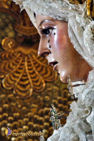 Nom de l'image : D1219163-1 — Description :  Pâques 2005 à Seville (Espagne-Andalusie)