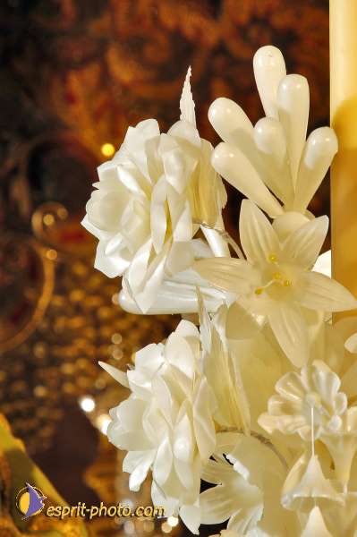 Nom de l'image : D1219176-1 — Description :  Pâques 2005 à Seville (Espagne-Andalusie)