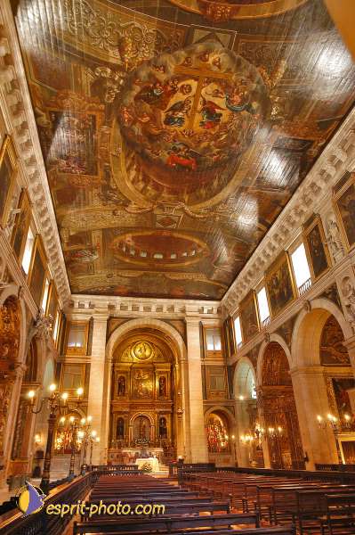 Lisbonne Portugal St Roch