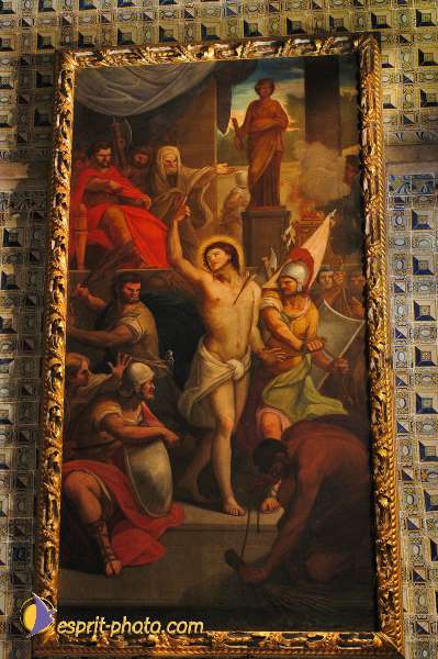 Nom de l'image : D1205048-1 — Description :  Mothersprayer - Portugal - construction of a new center