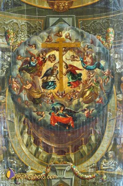 Nom de l'image : D1205055-1 — Description :  Mothersprayer - Portugal - construction of a new center