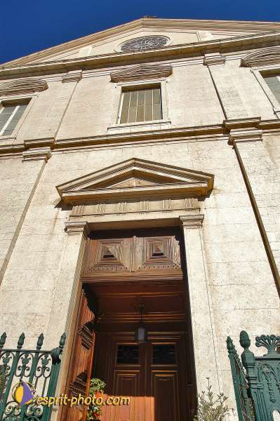 Nom de l'image : D1205080-1 — Description :  Mothersprayer - Portugal - construction of a new center