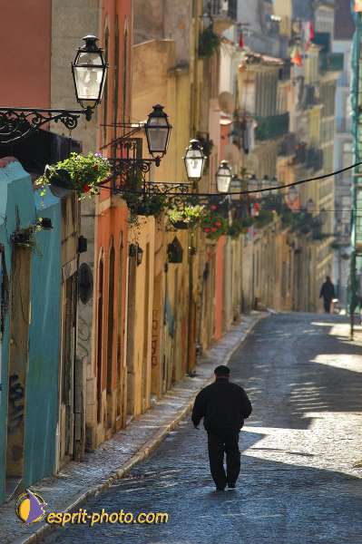 Nom de l'image : D1205095-1 — Description :  Mothersprayer - Portugal - construction of a new center