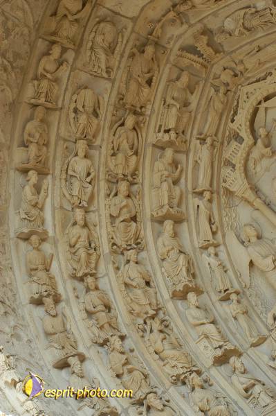 Nom de l'image : D1023197-01 — Description :  Pèlerinage de Chartres 2003