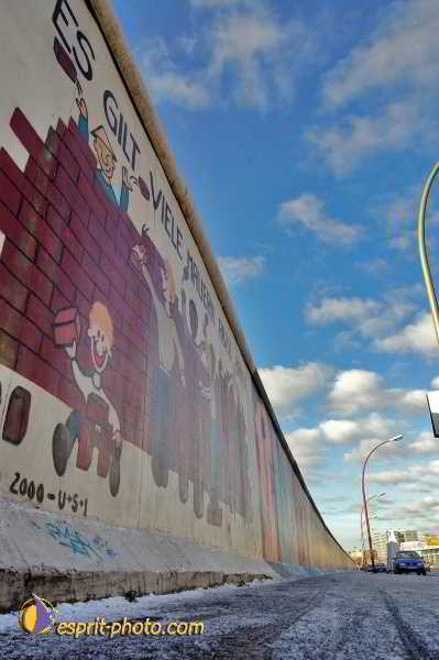 Nom de l'image : D1196533-1 — Description :  Berlin avec Arnold