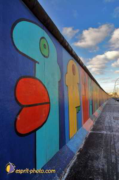 Nom de l'image : D1196541-1 — Description :  Berlin avec Arnold