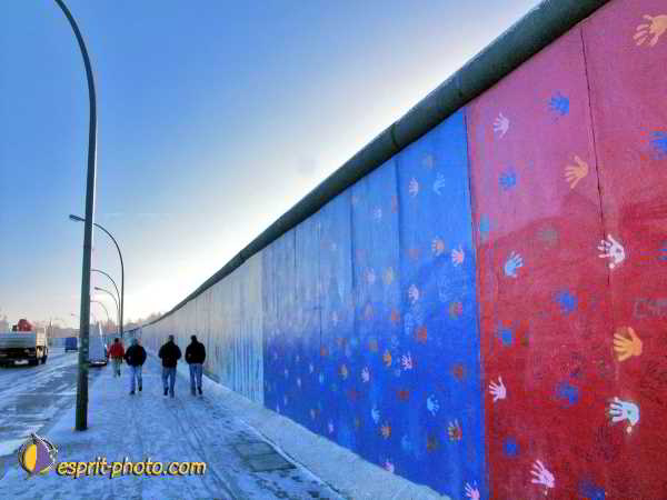 Nom de l'image : L1010706-1 — Description :  Berlin avec Arnold