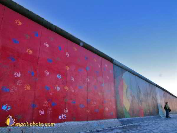 Nom de l'image : L1010708-1 — Description :  Berlin avec Arnold