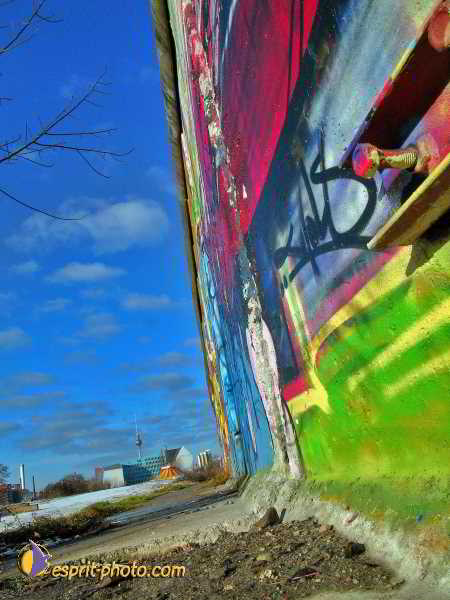 Nom de l'image : L1010719-1 — Description :  Berlin avec Arnold