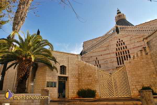 Nom de l'image : D1197442-1 — Description :  Voyage en Terre Sainte avec Jeunesse Lumière