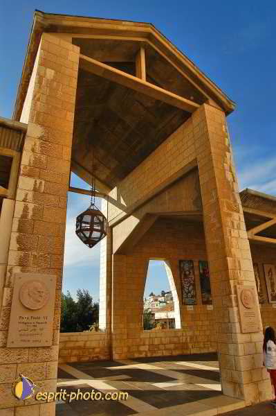 Nom de l'image : D1197473-1 — Description :  Voyage en Terre Sainte avec Jeunesse Lumière