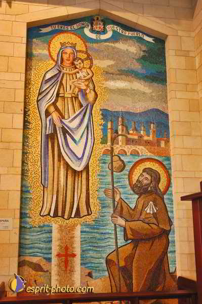 Nom de l'image : D1197573-1 — Description :  Voyage en Terre Sainte avec Jeunesse Lumière