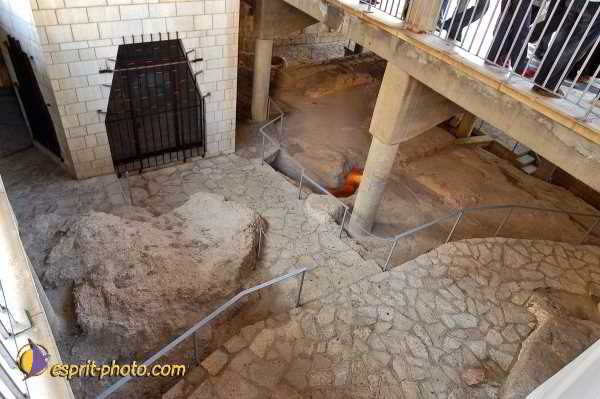 Nom de l'image : D1197672-1 — Description :  Voyage en Terre Sainte avec Jeunesse Lumière