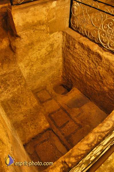 Nom de l'image : D1197686-1 — Description :  Voyage en Terre Sainte avec Jeunesse Lumière