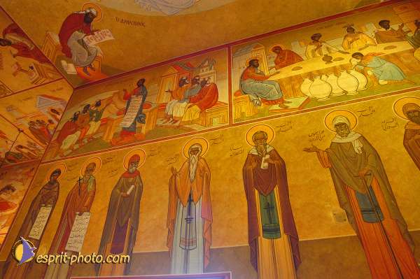 Nom de l'image : D1197980-1 — Description :  Voyage en Terre Sainte avec Jeunesse Lumière