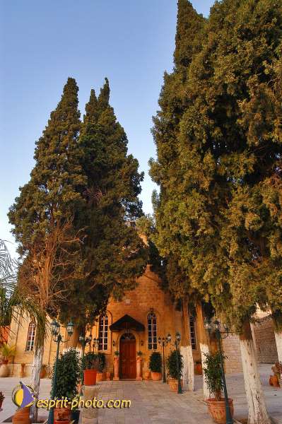 Nom de l'image : D1198011-1 — Description :  Voyage en Terre Sainte avec Jeunesse Lumière