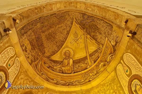 Nom de l'image : D1199707-1 — Description :  Voyage en Terre Sainte avec Jeunesse Lumière