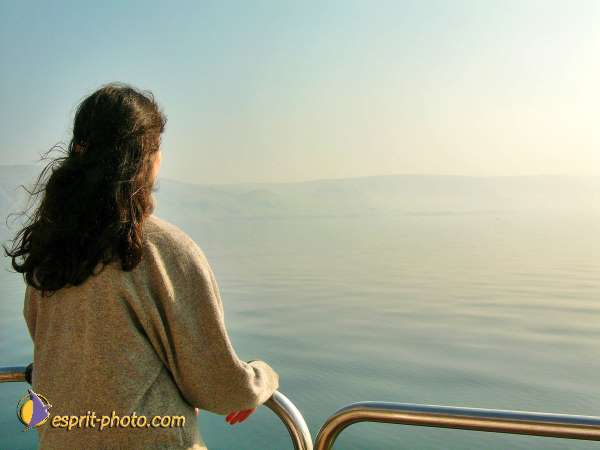 Nom de l'image : L1020540-1 — Description :  Voyage en Terre Sainte avec Jeunesse Lumière