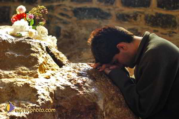 Nom de l'image : D1198899-1 — Description :  Voyage en Terre Sainte avec Jeunesse Lumière