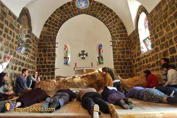 Nom de l'image : D1198925-1 — Description :  Voyage en Terre Sainte avec Jeunesse Lumière