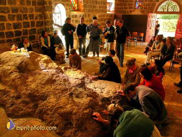 Nom de l'image : L1020488-1 — Description :  Voyage en Terre Sainte avec Jeunesse Lumière