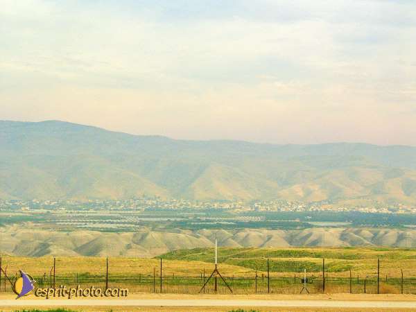 Nom de l'image : L1020957-1 — Description :  Voyage en Terre Sainte avec Jeunesse Lumière
