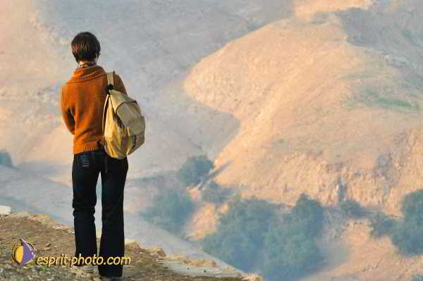 Nom de l'image : D1200093-1 — Description :  Voyage en Terre Sainte avec Jeunesse Lumière