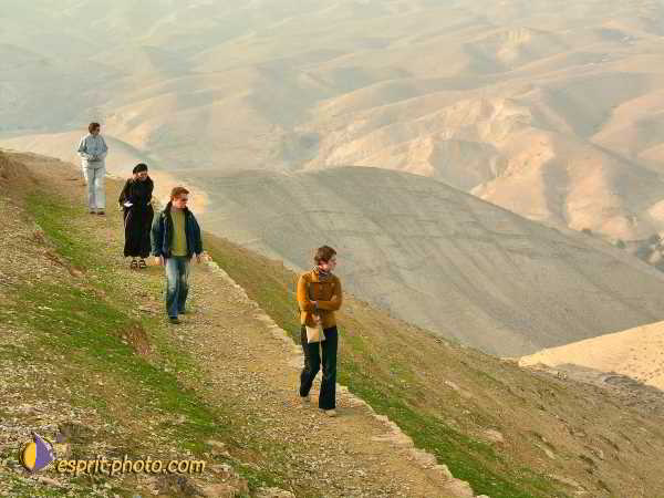 Nom de l'image : L1030101-1 — Description :  Voyage en Terre Sainte avec Jeunesse Lumière