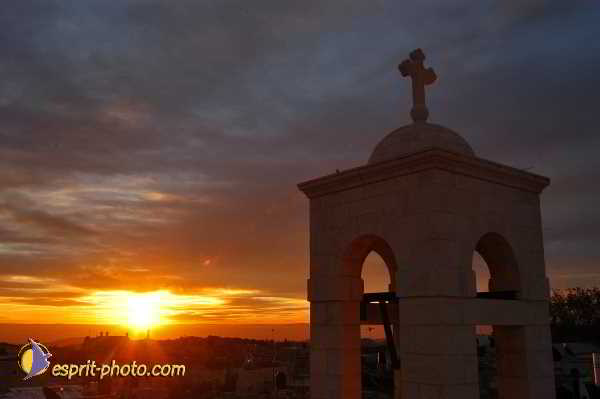 Nom de l'image : D1200512-1 — Description :  Voyage en Terre Sainte avec Jeunesse Lumière