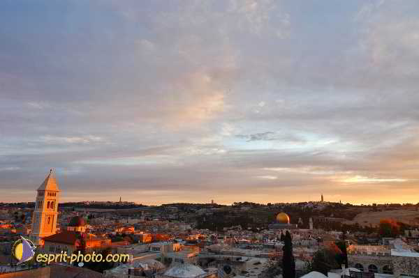 Nom de l'image : D1200525-1 — Description :  Voyage en Terre Sainte avec Jeunesse Lumière