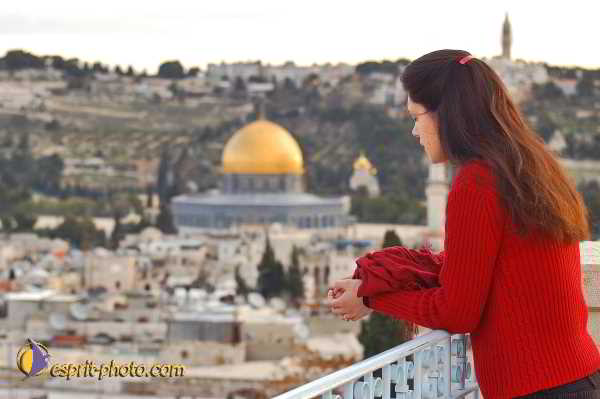 Nom de l'image : D1200598-1 — Description :  Voyage en Terre Sainte avec Jeunesse Lumière