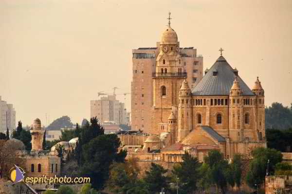 Nom de l'image : D1200949-1 — Description :  Voyage en Terre Sainte avec Jeunesse Lumière