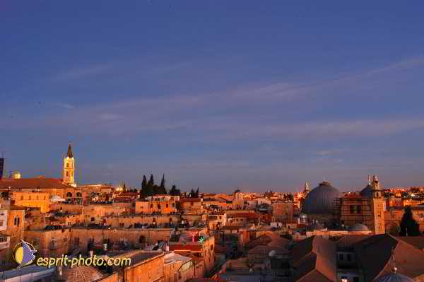 Nom de l'image : D1201298-1 — Description :  Voyage en Terre Sainte avec Jeunesse Lumière