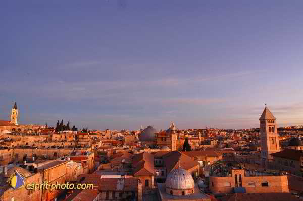 Nom de l'image : D1201305-1 — Description :  Voyage en Terre Sainte avec Jeunesse Lumière