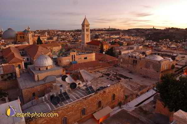 Nom de l'image : D1201323-1 — Description :  Voyage en Terre Sainte avec Jeunesse Lumière