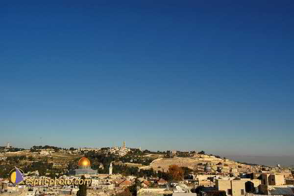 Nom de l'image : D1201985-1 — Description :  Voyage en Terre Sainte avec Jeunesse Lumière