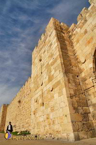 Nom de l'image : D1203500-1 — Description :  Voyage en Terre Sainte avec Jeunesse Lumière