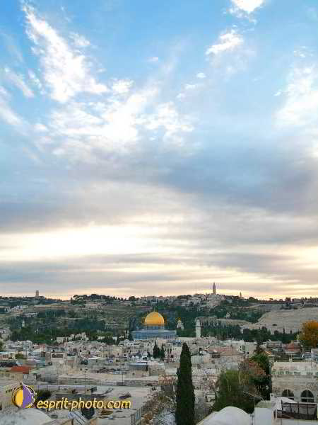 Nom de l'image : L1030200-1 — Description :  Voyage en Terre Sainte avec Jeunesse Lumière