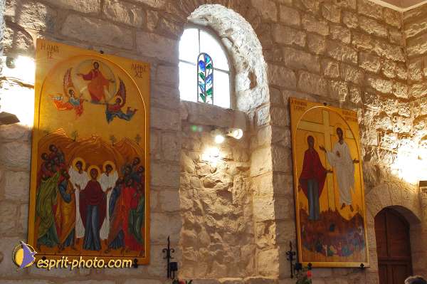 Nom de l'image : D1200969-1 — Description :  Voyage en Terre Sainte avec Jeunesse Lumière