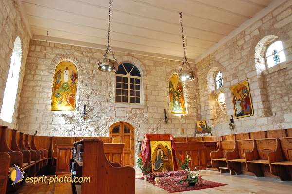 Nom de l'image : D1200970-1 — Description :  Voyage en Terre Sainte avec Jeunesse Lumière