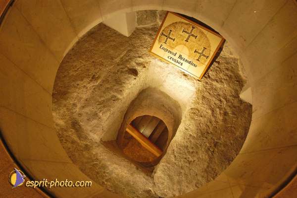 Nom de l'image : D1201182-1 — Description :  Voyage en Terre Sainte avec Jeunesse Lumière