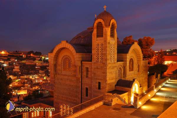 Nom de l'image : D1201233-1 — Description :  Voyage en Terre Sainte avec Jeunesse Lumière