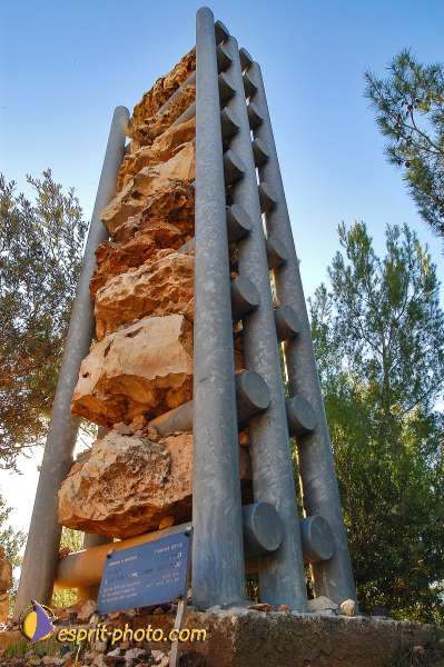 Nom de l'image : D1201632-1 — Description :  Voyage en Terre Sainte avec Jeunesse Lumière